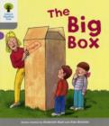Oxford Reading Tree: Level 1: Wordless Stories B: Big Box - Book