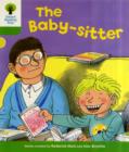 Oxford Reading Tree: Level 2: More Stories A: The Baby-sitter - Book