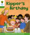 Oxford Reading Tree: Level 2: More Stories A: Kipper's Birthday - Book