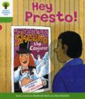 Oxford Reading Tree: Level 2: Patterned Stories: Hey Presto! - Book
