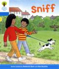 Oxford Reading Tree: Level 3: First Sentences: Sniff - Book