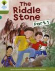 Oxford Reading Tree: Level 7: More Stories B: The Riddle Stone Part One - Book