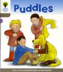 Oxford Reading Tree: Level 1: Decode and Develop: Puddles - Book