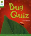 Oxford Reading Tree: Level 2: Floppy's Phonics Non-Fiction: Bug Quiz - Book