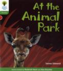 Oxford Reading Tree: Level 2: Floppy's Phonics Non-Fiction: At the Animal Park - Book