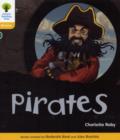 Oxford Reading Tree: Level 5: Floppy's Phonics Non-Fiction: Pirates - Book