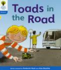 Oxford Reading Tree: Level 3: Floppy's Phonics Fiction: Toads in the Road - Book