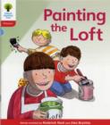 Oxford Reading Tree: Level 4: Floppy's Phonics Fiction: Painting the Loft - Book