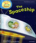 Oxford Reading Tree Read With Biff, Chip, and Kipper: First Stories: Level 4: The Spaceship - Book