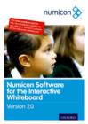 Numicon: Numicon Software for Interactive Whiteboard - Single User - Book