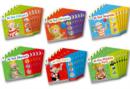 Oxford Reading Tree: Level 1 More A: Floppy's Phonics: Sounds Books: Class Pack of 36 - Book