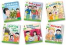 Oxford Reading Tree: Level 2 More A Decode and Develop Pack of 6 - Book