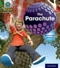 Project X: Alien Adventures: Green: The Parachute - Book