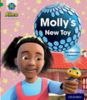Project X: Alien Adventures: Green: Molly's New Toy - Book