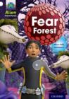 Project X: Alien Adventures: White: Fear Forest - Book