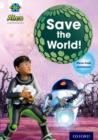 Project X: Alien Adventures: White: Save The World! - Book