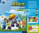 Project X: Alien Adventures: Series Companion 1 : Reception - Year 1/P1-2 Pack of 6 - Book