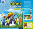 Project X: Alien Adventures: Series Companion 1 : Reception - Year 1/P1-2 - Book