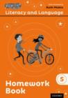 Read Write Inc.: Literacy & Language: Year 5 Homework Book Pack of 10 - Book