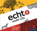 Echt 1 Audio CD Pack - Book