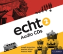 Echt 2 Audio CD Pack - Book