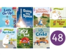 Oxford Reading Tree Word Sparks: Level 1+: Class Pack of 48 - Book