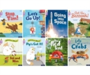 Oxford Reading Tree Word Sparks: Level 1+: Mixed Pack of 8 - Book