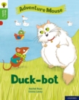 Oxford Reading Tree Word Sparks: Level 2: Duck-bot - Book