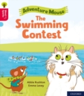 Oxford Reading Tree Word Sparks: Level 4: The Swimming Contest - Book