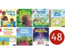 Oxford Reading Tree Word Sparks: Oxford Level 4: Class Pack of 48 - Book