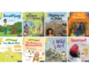 Oxford Reading Tree Word Sparks: Level 5: Mixed Pack of 8 - Book