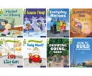 Oxford Reading Tree Word Sparks: Level 7: Mixed Pack of 8 - Book