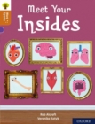 Oxford Reading Tree Word Sparks: Level 8: Meet Your Insides - Book