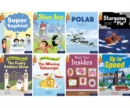 Oxford Reading Tree Word Sparks: Level 8: Mixed Pack of 8 - Book