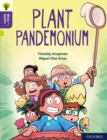 Oxford Reading Tree Word Sparks: Level 11: Plant Pandemonium - Book