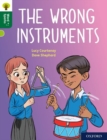 Oxford Reading Tree Word Sparks: Level 12: The Wrong Instruments - Book