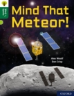 Oxford Reading Tree Word Sparks: Level 12: Mind That Meteor! - Book