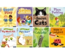 Oxford Reading Tree Word Sparks: Level 1: Mixed Pack of 8 - Book