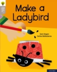 Oxford Reading Tree Word Sparks: Level 1: Make a Ladybird - Book