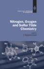 Nitrogen, Oxygen and Sulfur Ylide Chemistry - Book