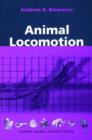 Animal Locomotion - Book