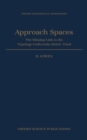 Approach Spaces : The Missing Link in the Topology-Uniformity-Metric Triad - Book