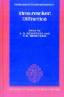 Time-resolved Diffraction - Book