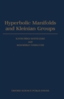 Hyperbolic Manifolds and Kleinian Groups - Book