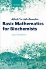 Basic Mathematics for Biochemists - Book