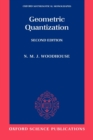 Geometric Quantization - Book