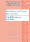 Foundations of Physics for Chemists - Book