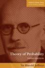 The Theory of Probability - Book
