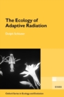 The Ecology of Adaptive Radiation - Book