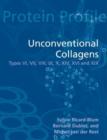 Unconventional Collagens : Types VI, VII, VIII, IX, X, XII, XIV, XVI, and XIX - Book